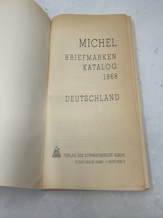 Deutshland 1968