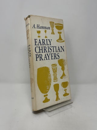 Early Christian Prayers