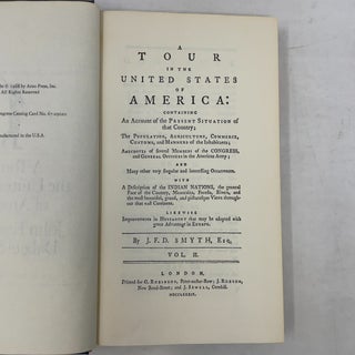Eyewitness Accounts of the American Revolution