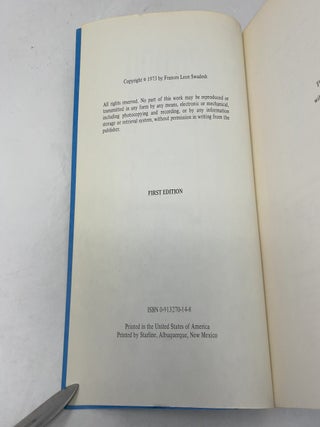 20,000 Years of History: A New Mexico Bibliography