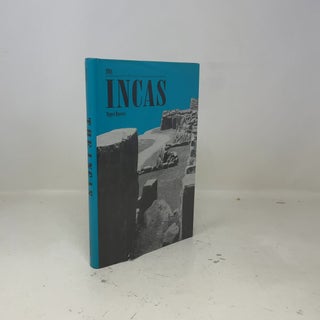 Item #402979 The Incas. Nigel Davies