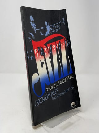 Item #403009 Jazz: America's Classical Music. Grover Sales