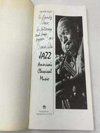Jazz: America's Classical Music