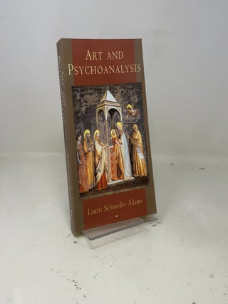 Art And Psychoanalysis (Icon Editions)