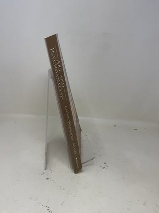 Art And Psychoanalysis (Icon Editions)