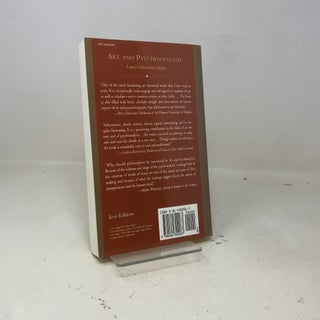 Art And Psychoanalysis (Icon Editions)