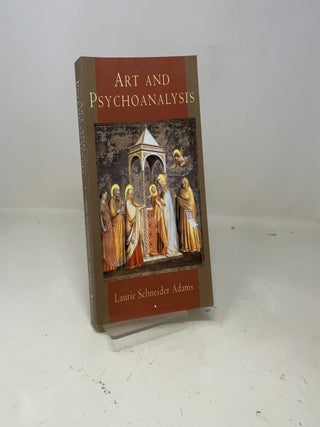 Art And Psychoanalysis (Icon Editions)