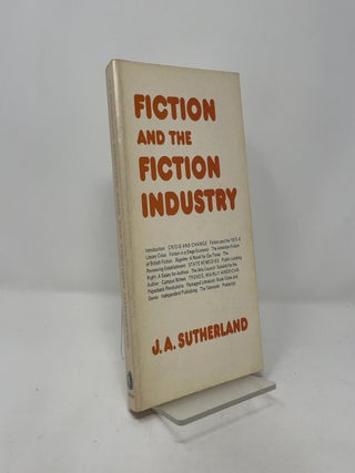 Fiction and the Fiction Industry