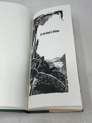 On the Road to Tetlama: Mexican Adventures of a Wandering Naturalist