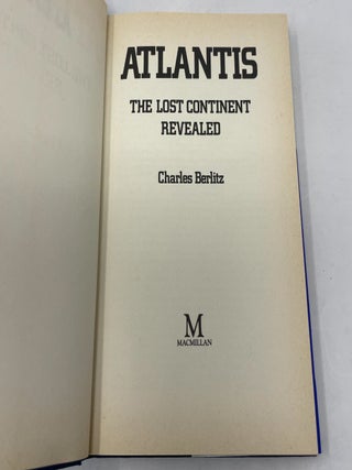 Atlantis: The Lost Continent Revealed