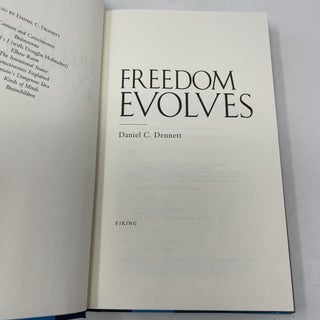 Freedom Evolves