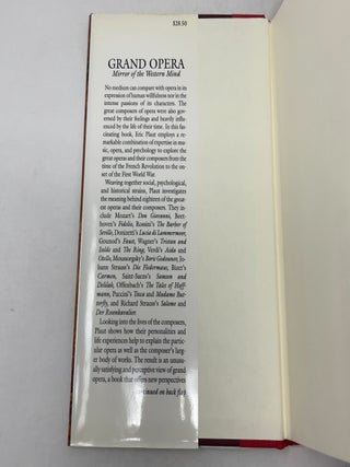Grand Opera: Mirror of the Western Mind