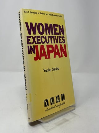 Women Executives in Japan