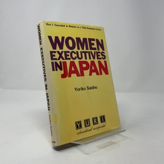 Women Executives in Japan