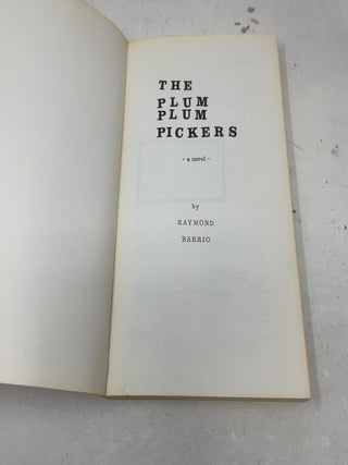 The Plum Plum Pickers