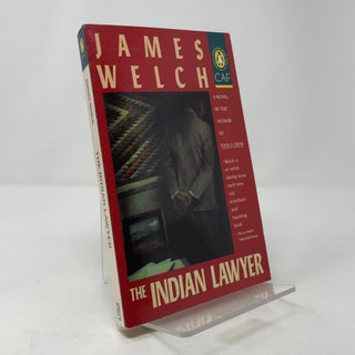 The Indian Lawyer (Contemporary American Fiction)