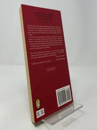 The Indian Lawyer (Contemporary American Fiction)