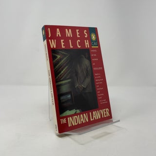 The Indian Lawyer (Contemporary American Fiction)