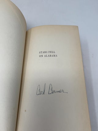 Stars Fell on Alabama