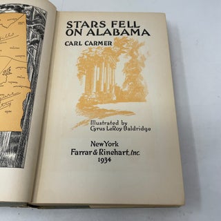 Stars Fell on Alabama