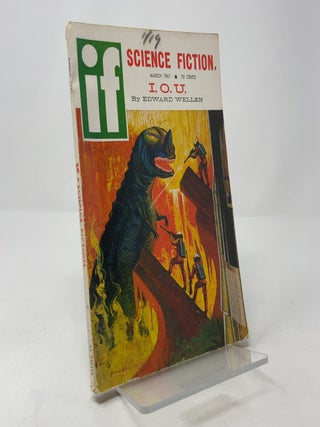 IF World of Science Fiction: Vol. 10, No. 6: March 1961