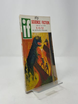 IF World of Science Fiction: Vol. 10, No. 6: March 1961