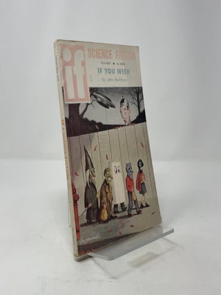 IF Worlds of Science Fiction: Vol. 9, No. 5: November 1959