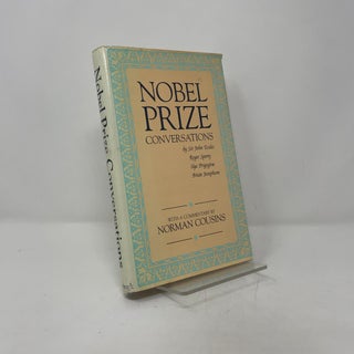 Item #403255 Nobel Prize Conversations: With Sir John Eccles, Roger Sperry, Ilya Prigogine, Brian...
