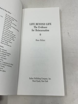 Life Beyond Life: The Evidence of Reincarnation