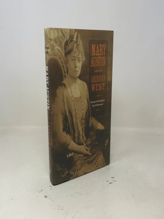Mary Austin and the American West