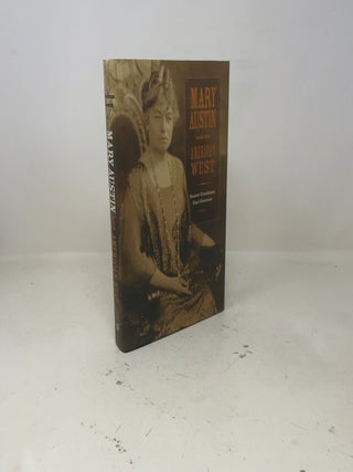Mary Austin and the American West