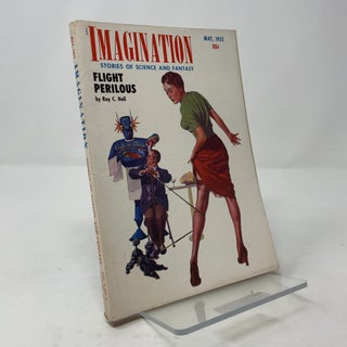 Item #403265 Imagination Stories of Science and Fantasy, Vol. 6, No. 5: May 1955. Imagination...