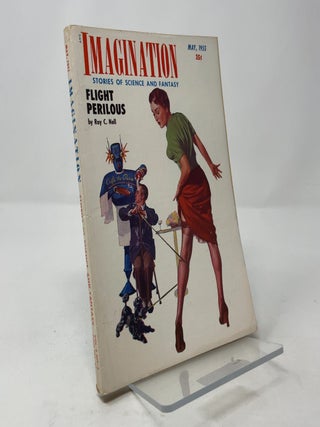 Imagination Stories of Science and Fantasy, Vol. 6, No. 5: May 1955
