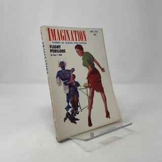 Imagination Stories of Science and Fantasy, Vol. 6, No. 5: May 1955