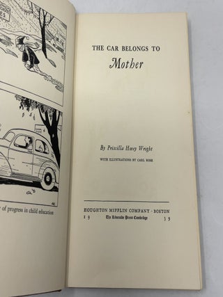 The Car Belongs to Mother
