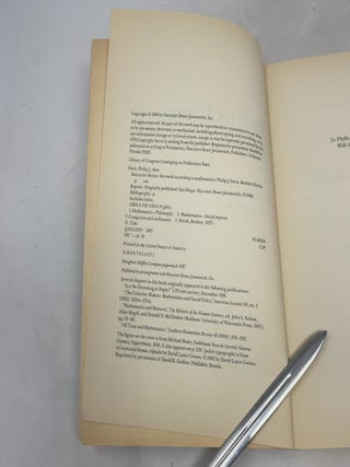 Descartes' Dream: The World According to Mathematics