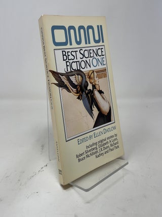 Item #403287 Omni Best Science Fiction One. Ellen Datlow