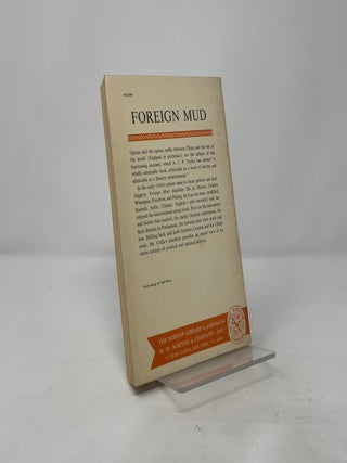 Foreign Mud the Opium Imbroglio at Canton in the 1