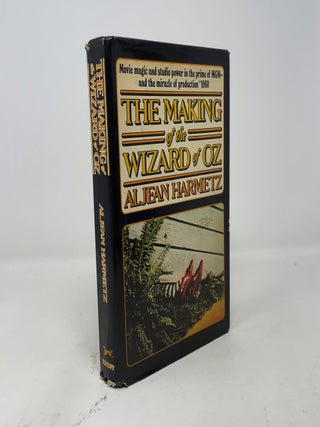 Making of the Wizard of Oz The (1977, Book)