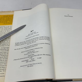 Making of the Wizard of Oz The (1977, Book)