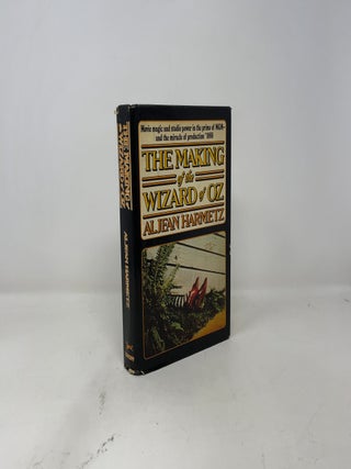 Making of the Wizard of Oz The (1977, Book)