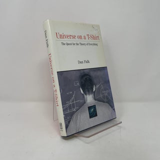 Universe on a T-Shirt: The Quest for the Theory of Everything
