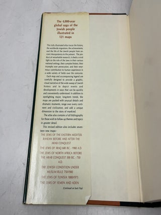 Atlas of Jewish History