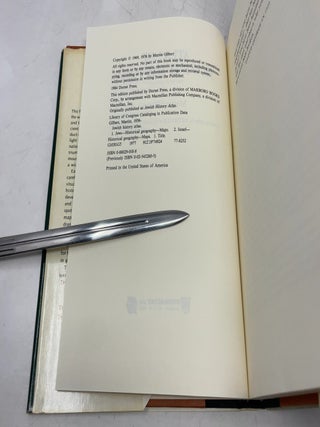 Atlas of Jewish History