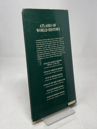 Atlas of Jewish History