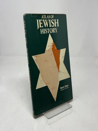 Atlas of Jewish History