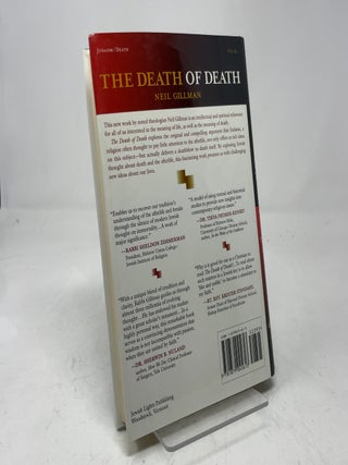 The Death of Death: Resurrection and Immortality in Jewish Thought
