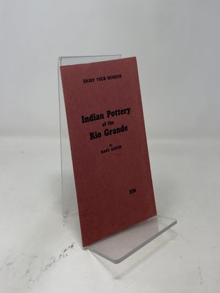 Indian Poetry of the Rio Grande