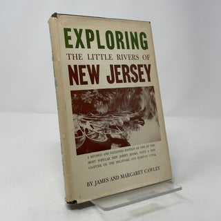 Exploring the Little Rivers of New Jersey