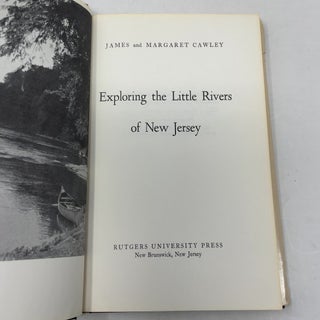 Exploring the Little Rivers of New Jersey